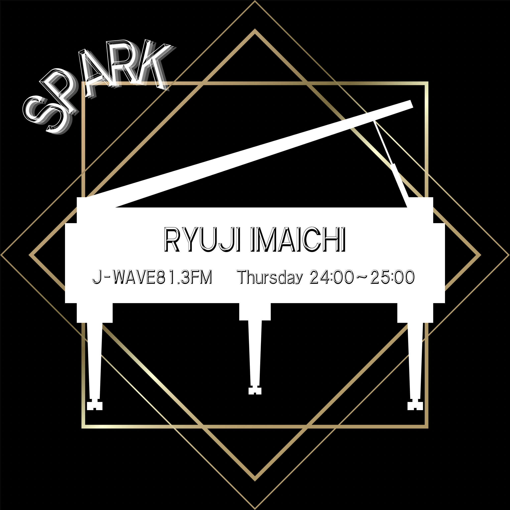 SPARK : J-WAVE 81.3 FM RADIO